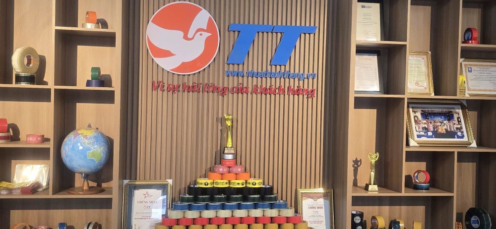 Hình ảnh công ty Thành Thắng